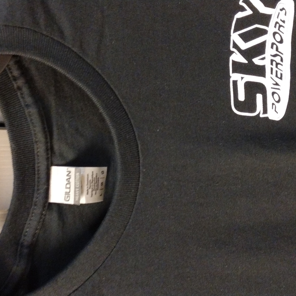 Black Tee Shirt